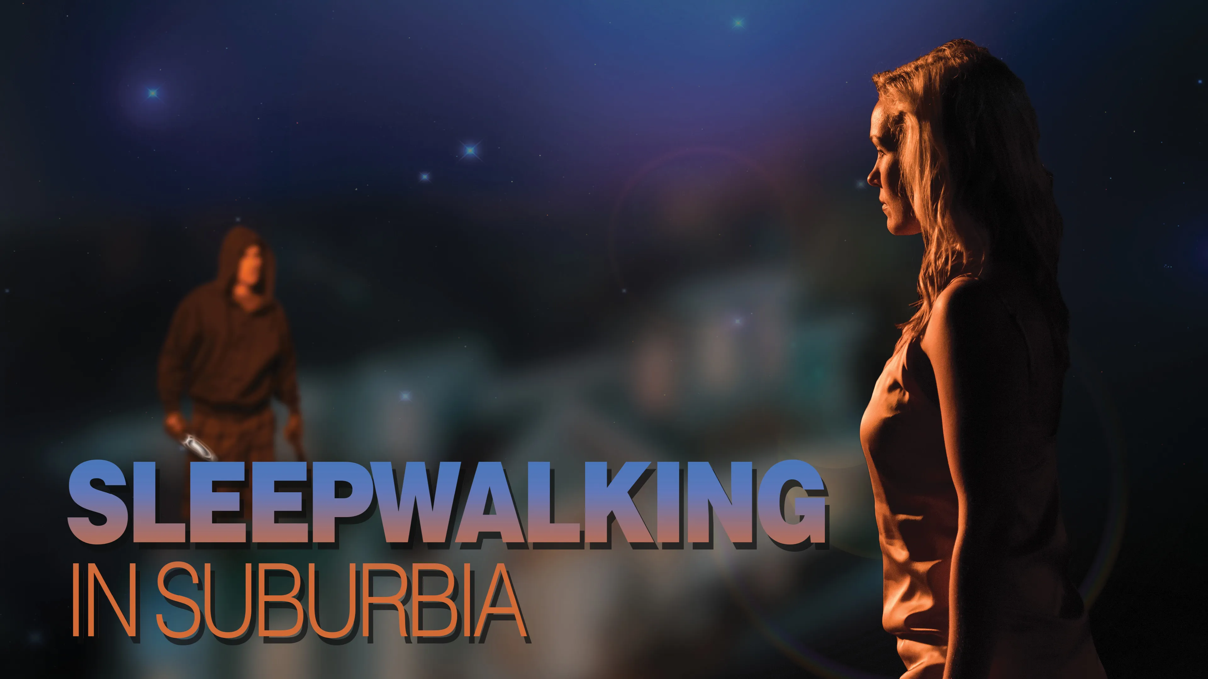Sleepwalking in Suburbia poster